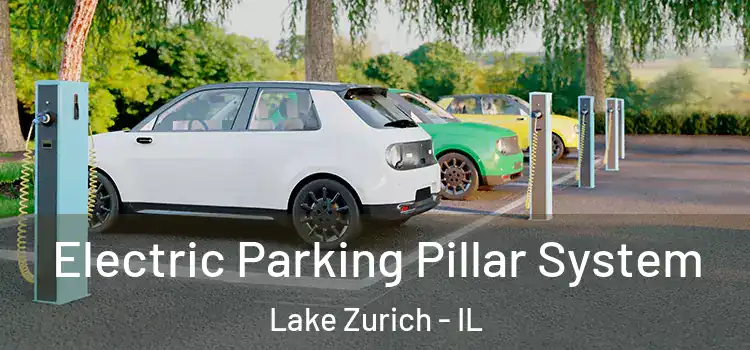 Electric Parking Pillar System Lake Zurich - IL