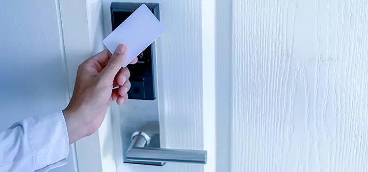 Why Choose Us for Your Keycard Lock Installation in Lake Zurich, IL?