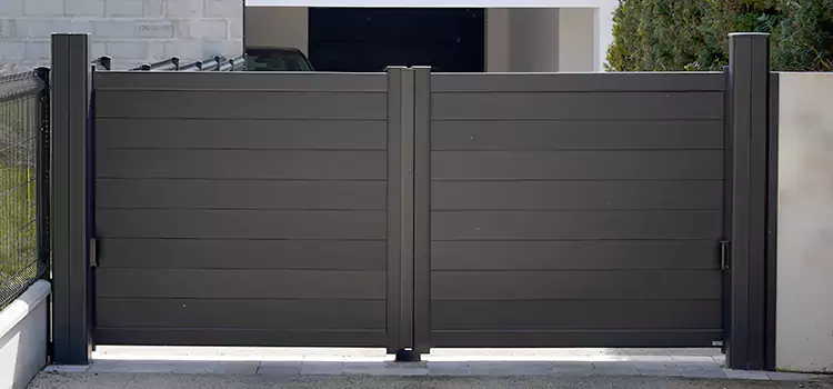 Common Residential Gate Issues We Resolve in Lake Zurich, IL