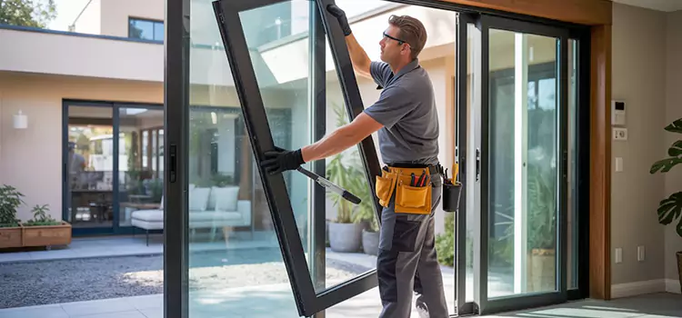 Specialized Sliding Door Roller Services in Lake Zurich, Illinois