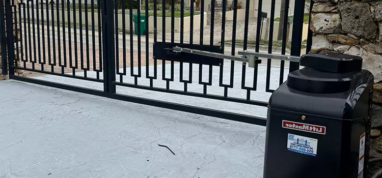Seamless Installation and Support for Your New Gate in Lake Zurich, IL