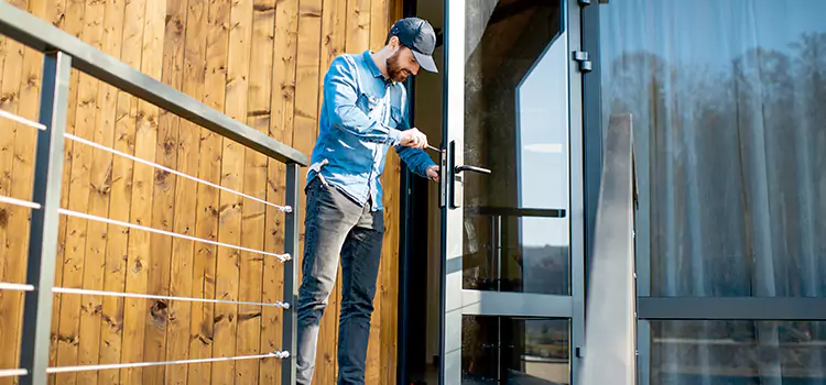 Emergency Patio Door Repair Lake Zurich