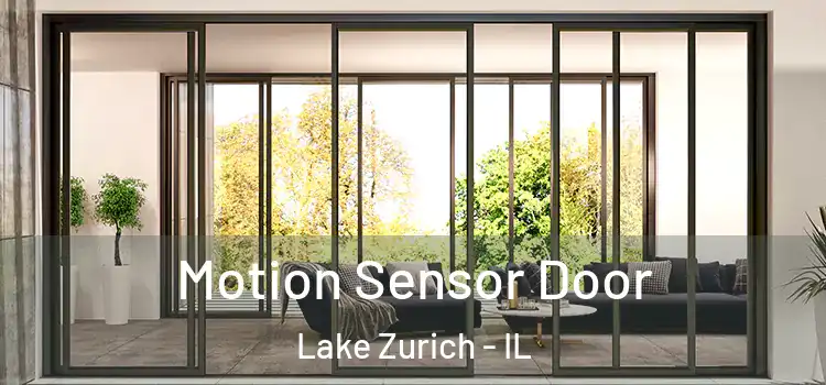 Motion Sensor Door Lake Zurich - IL