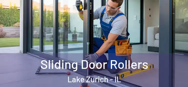Sliding Door Rollers Lake Zurich - IL